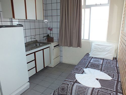 Estalagem Residencial Mar 3*