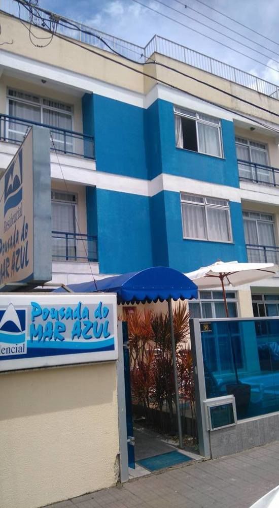 Estalagem Residencial Mar